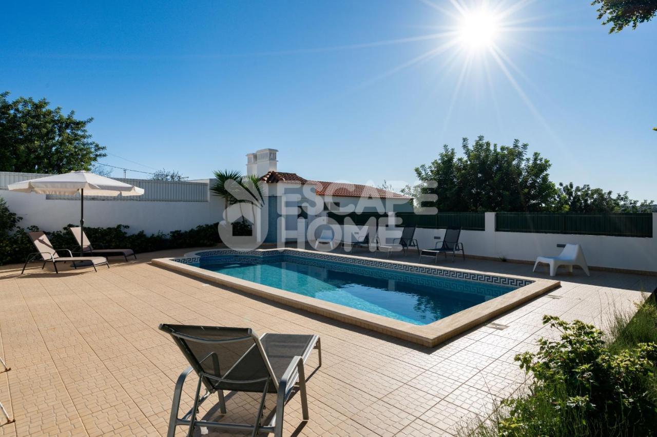 Villa Sunset Lovers Алкантарилья Экстерьер фото