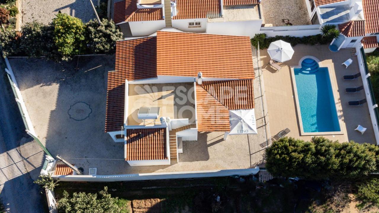 Villa Sunset Lovers Алкантарилья Экстерьер фото